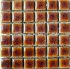 GLAZED LAVA MOSAIC